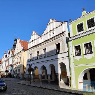 Pronájem kanceláře Pelhřimov, Palackého