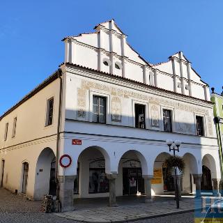 Pronájem obchodu 11 m² Pelhřimov, Palackého