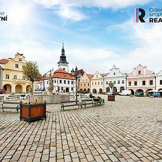 Prodej činžovního domu 1081 m&sup2; Pelhřimov