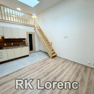 Pronájem bytu 1+kk a garsoniéry 38 m² Brno, Lidická