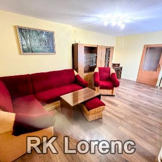 Pronájem bytu 2+1 70 m² Ivančice, Hornická