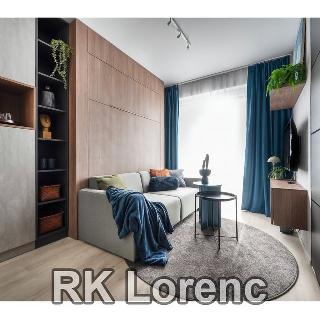 Pronájem bytu 1+kk a garsoniéry 21 m² Brno