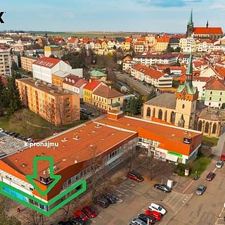 Pronájem obchodu 208 m&sup2; Chrudim