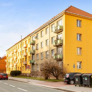 Pronájem bytu 3+1 71 m² Pardubice, Pichlova