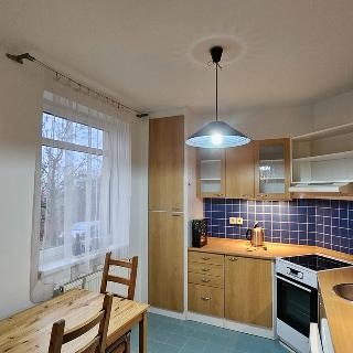 Pronájem bytu 2+1 53 m² Chrudim, Na Větrníku