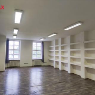 Pronájem kanceláře 63 m&sup2; Jihlava