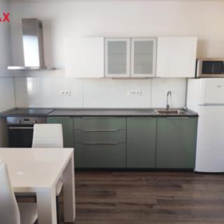 Pronájem bytu 2+kk 58 m² Pardubice
