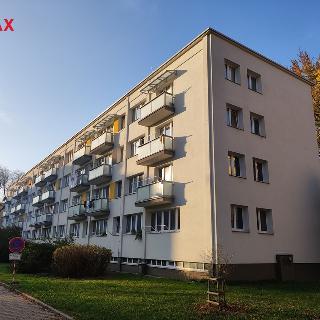 Pronájem bytu 3+1 61 m² Pardubice, Chemiků