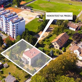 Prodej vily 321 m² Pardubice, Raabova