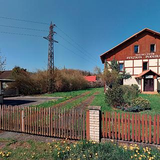 Prodej obchodu 2500 m&sup2; Vítkov