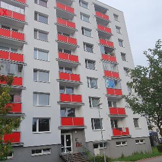 Pronájem bytu 3+1 68 m² Pardubice, Jana Zajíce