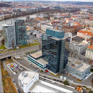 Pronájem obchodu 610 m² Praha, 