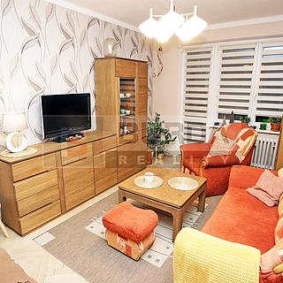 Pronájem bytu 2+1 55 m&sup2; Mělník