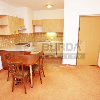 Pronájem bytu 1+kk a garsoniéry 40 m² Mělník, 