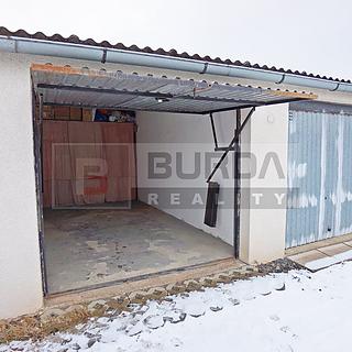Prodej garáže 18 m&sup2; Neratovice