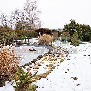 Prodej stavební parcely 1059 m&sup2; Tišice