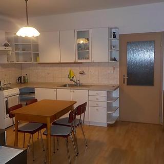 Pronájem bytu 2+kk 60 m² České Budějovice