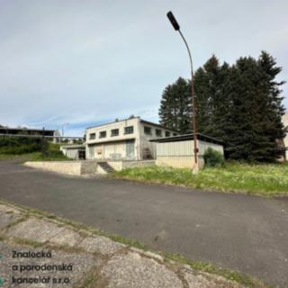 Prodej skladu 480 m² Luby