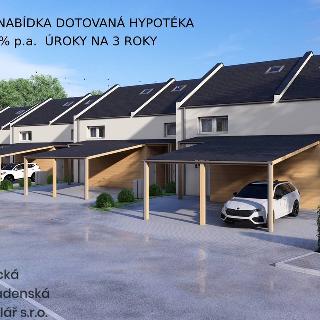 Prodej rodinného domu 103 m² Velké Losiny, K Vyhlídce