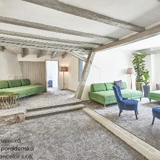 Prodej bytu 5+kk 169 m² Praha, Na Perštýně