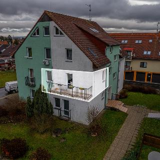 Prodej bytu 2+kk 49 m² Olomouc, U Zahrádek