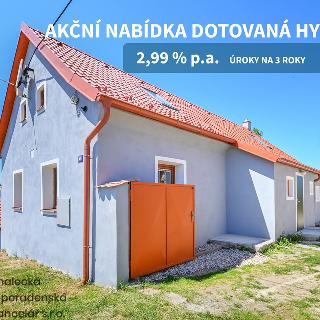 Prodej chalupy 132 m² Soběnov, 