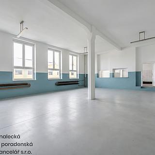 Pronájem kanceláře 173 m&sup2; Cheb
