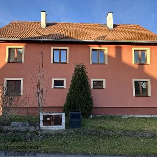 Prodej činžovního domu 204 m² Všemyslice, 