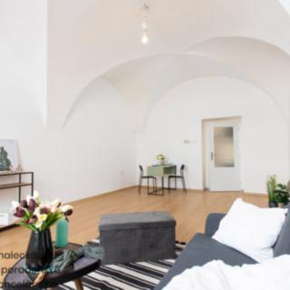 Pronájem bytu 2+1 59 m² Moravská Třebová, nám. T. G. Masaryka