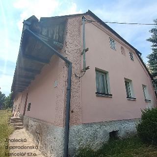 Prodej rodinného domu 161 m² Nýrsko, 