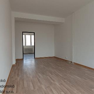 Pronájem bytu 2+1 51 m² Jirkov, Osvobození