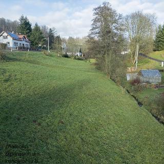 Prodej stavební parcely 1 500 m² Zlatá Olešnice, 