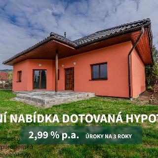 Prodej rodinného domu 175 m² Bystřice, 