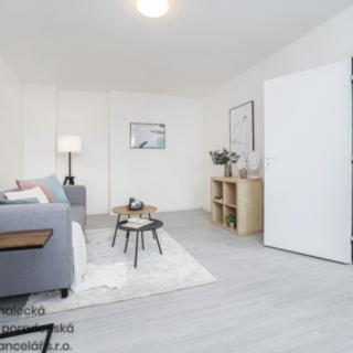 Pronájem bytu 2+1 51 m² Ústí nad Labem, Purkyňova