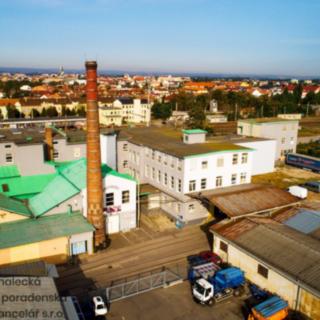 Pronájem skladu 88 m² Prostějov, Průmyslová