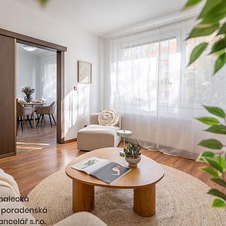 Prodej bytu 1+1 43 m&sup2; Jindřichův Hradec