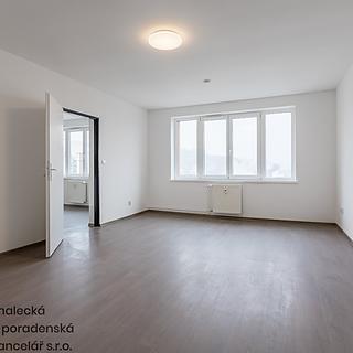 Pronájem bytu 2+kk 47 m&sup2; Ústí nad Labem