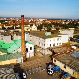 Pronájem skladu 100 m² Prostějov, Průmyslová