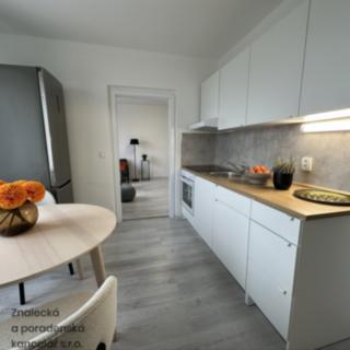 Pronájem bytu 2+kk 37 m² Ústí nad Labem