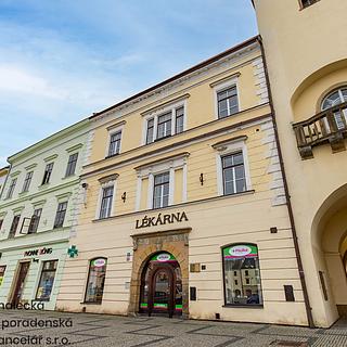 Pronájem bytu 2+1 59 m&sup2; Moravská Třebová