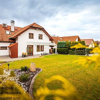 Prodej rodinného domu 254 m&sup2; Plzeň