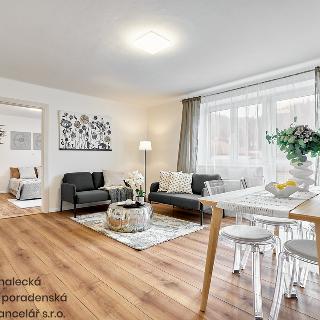 Prodej bytu 3+1 75 m² Karlovy Vary, Moskevská