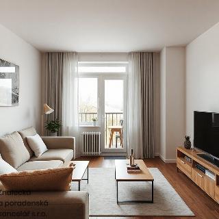 Prodej bytu 2+1 53 m² Praha, Ruská