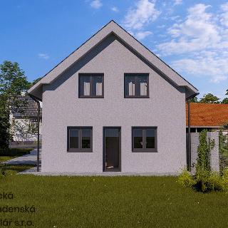 Prodej rodinného domu 117 m² Hnojice, 