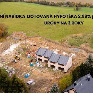 Prodej rodinného domu 103 m² Velké Losiny, K Vyhlídce