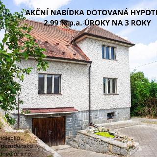 Prodej rodinného domu 198 m² Vodňany, 