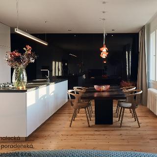 Pronájem bytu 3+kk 105 m² Praha, Lodecká