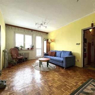 Prodej bytu 3+1 61 m² Zlín, třída Svobody