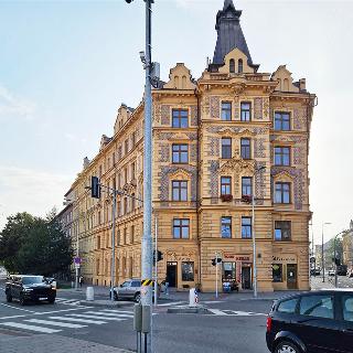 Pronájem obchodu 41 m² Olomouc, Komenského