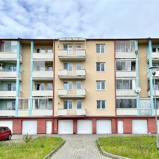 Pronájem bytu 2+kk 52 m² Kroměříž, Talichova